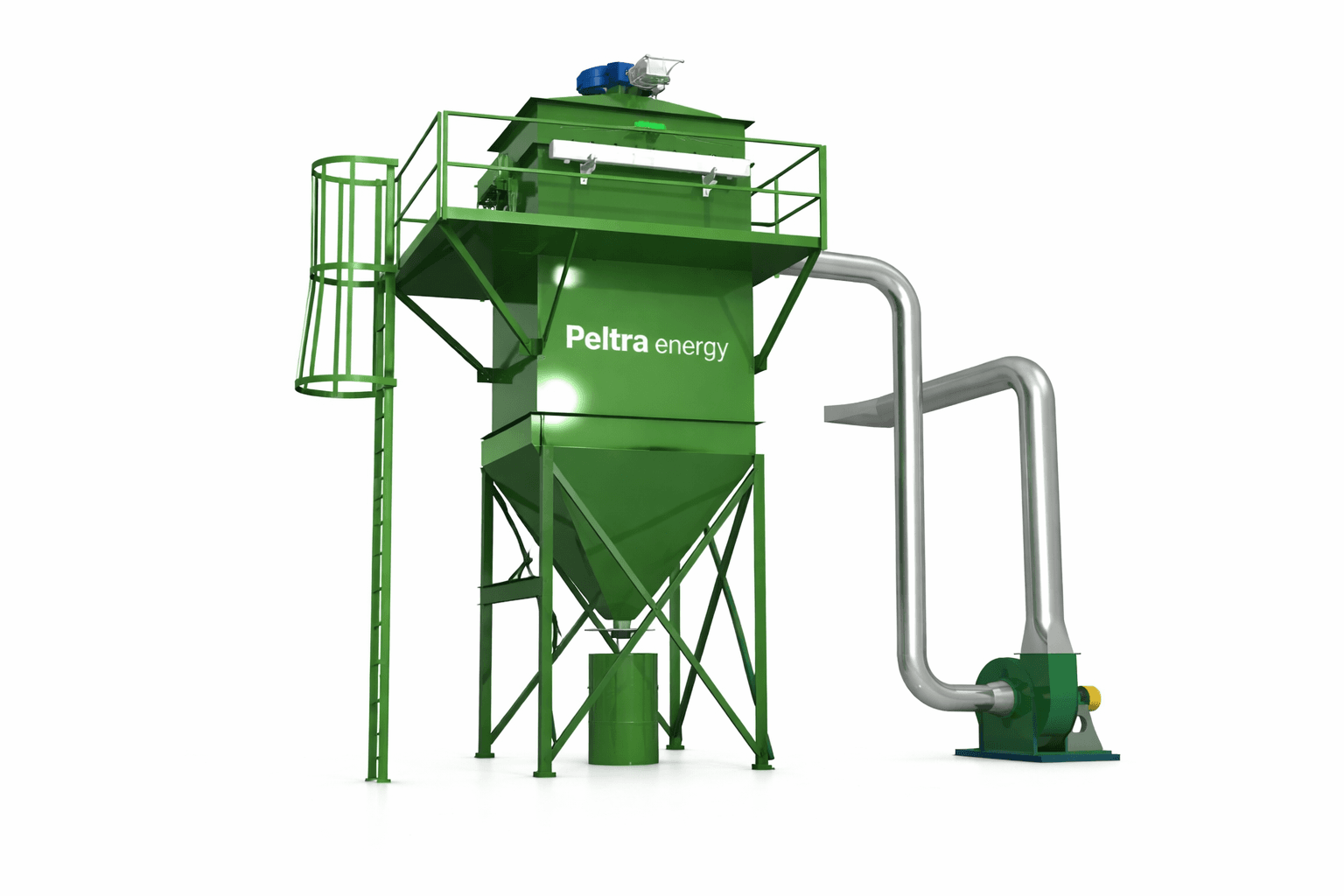 Dust collection system