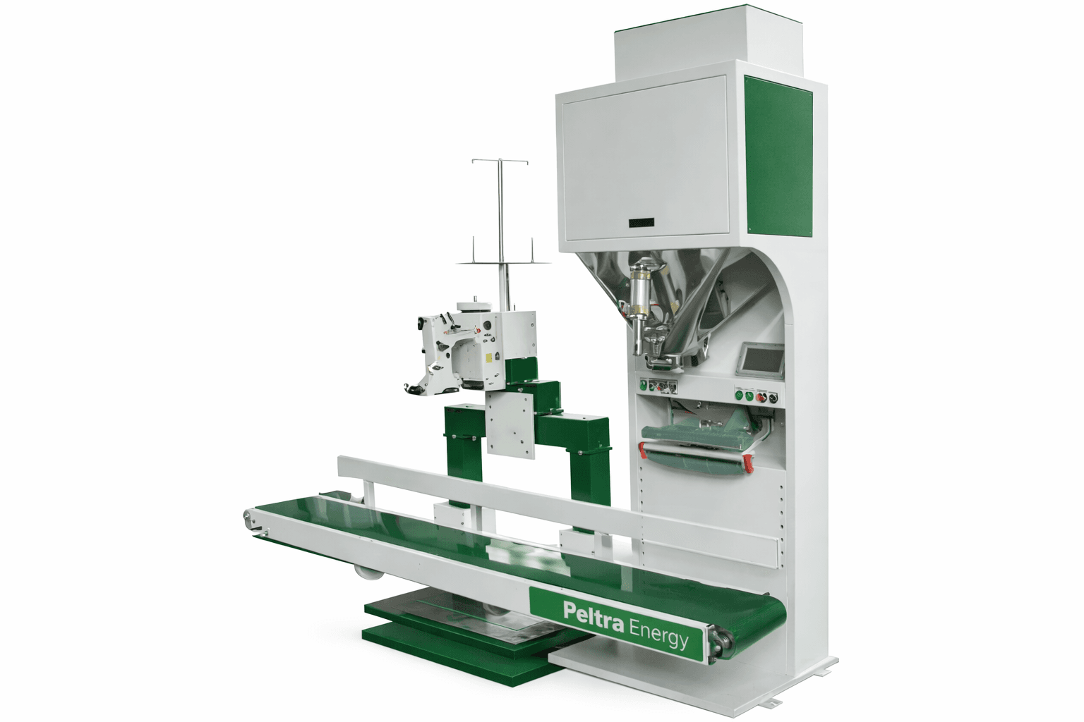 Automated packing line